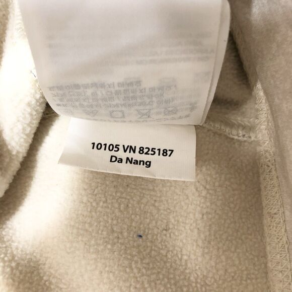 Burton Women’s Crown Bonded Pullover Hoodie Southwestern Aztec Dryride Size S - Picture 8 of 9